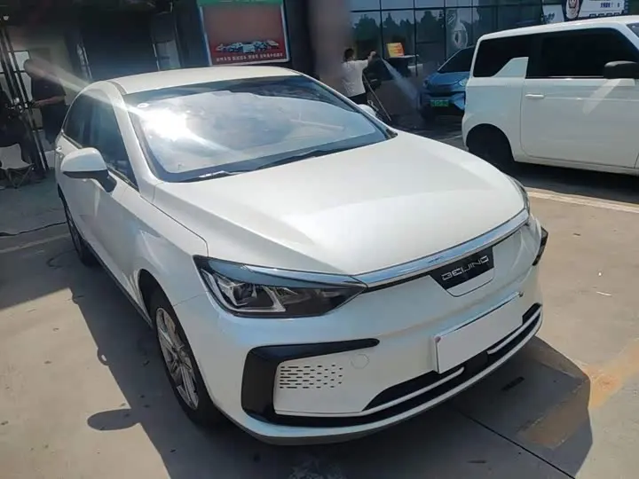 Beijing EU5 2025 2025款 鸿途标准版