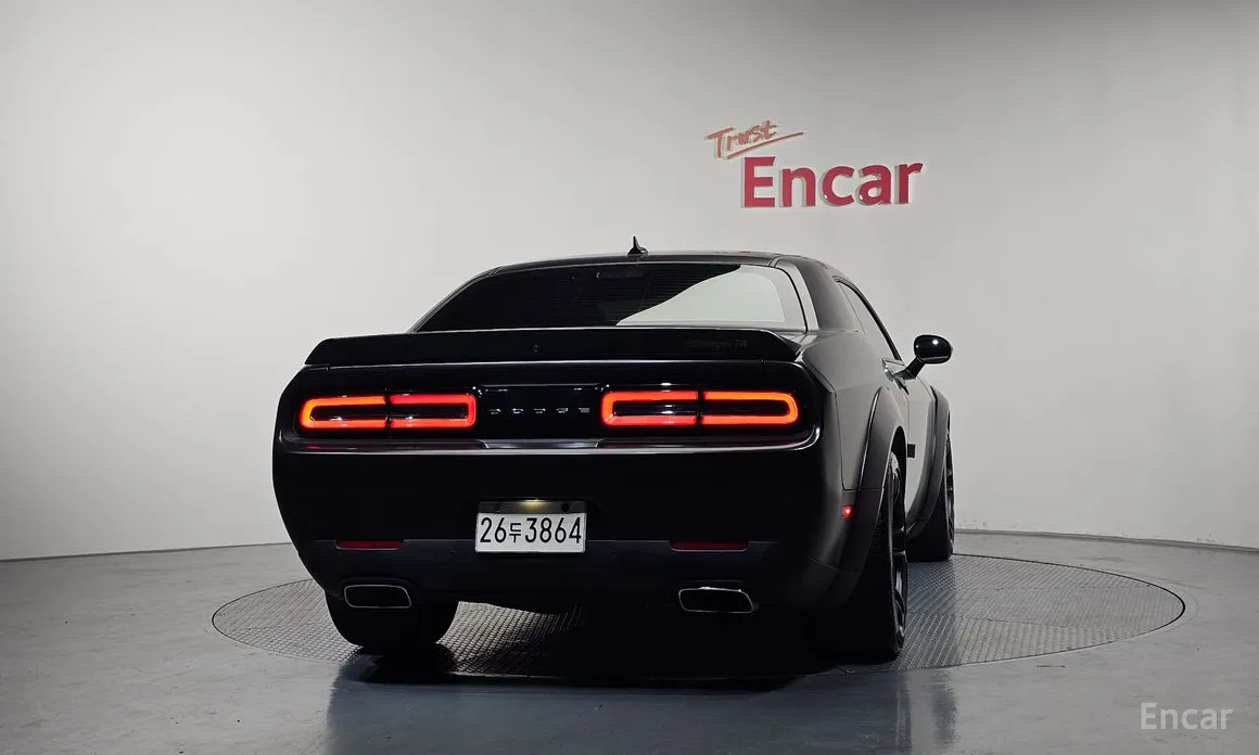 Dodge Challenger 1978 6.4