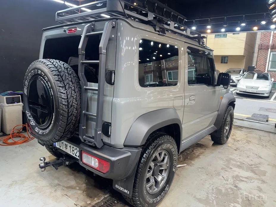 Suzuki Jimny 1998 1.5