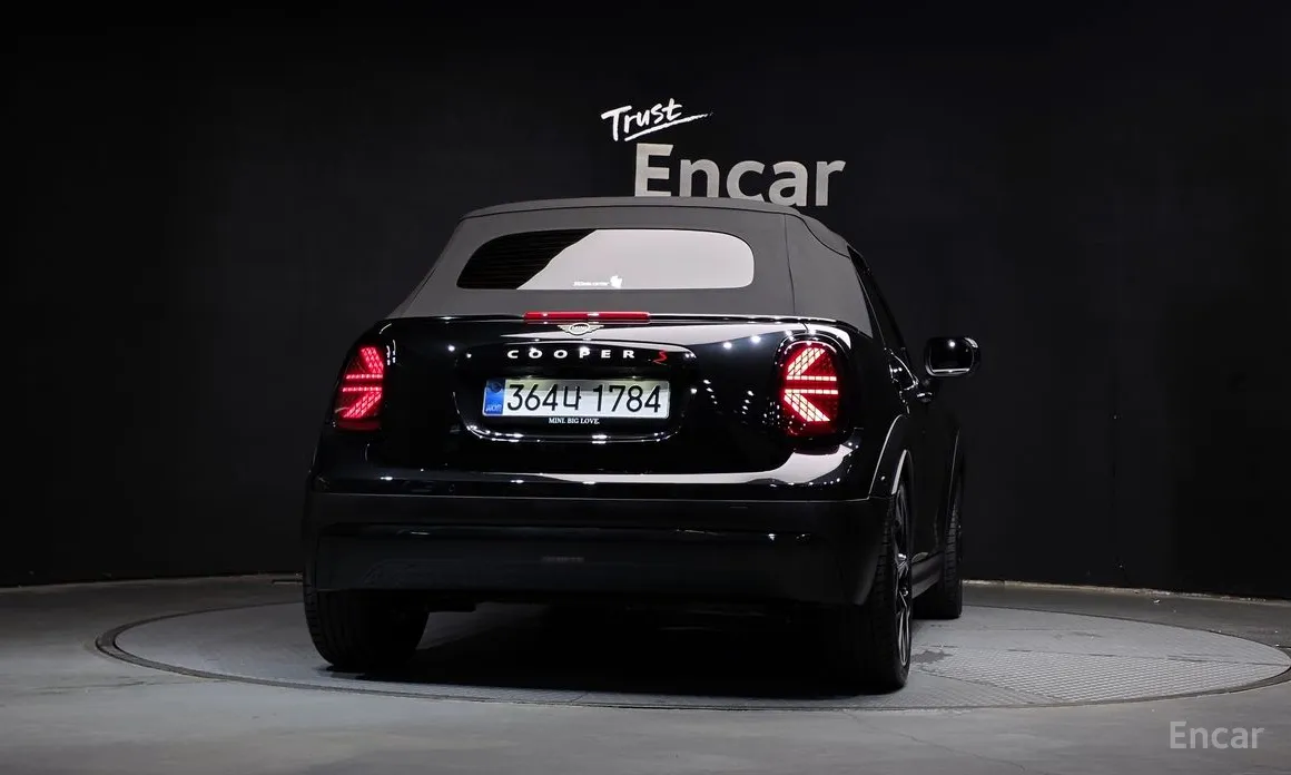 Mini Cooper Convertible 2025 Favoured