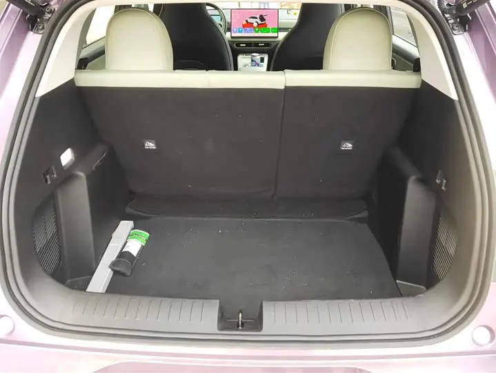 Chery QQ QQ3 EV 2026 2026款 420分享版