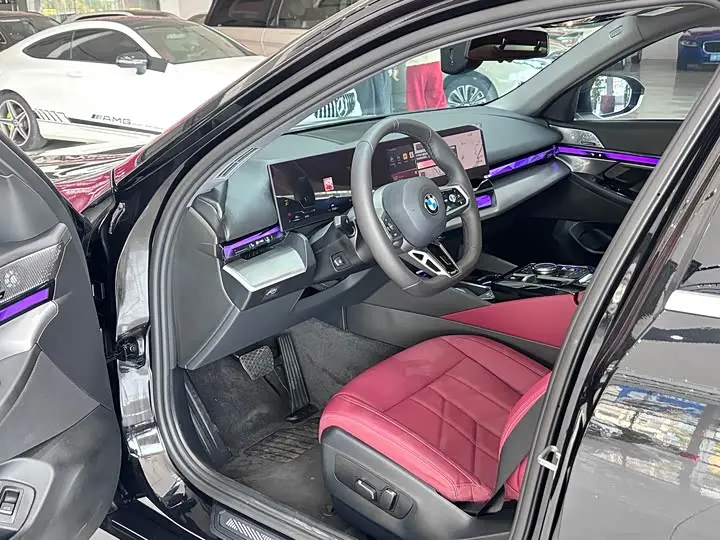 BMW 5 Series 2026 2026款 530Li 领先型 M运动套装