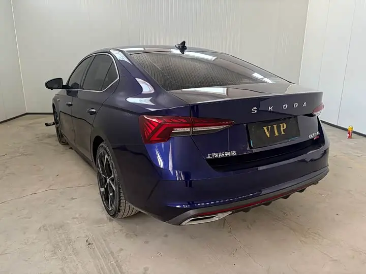 Skoda Octavia Pro 2022 2022款 PRO TSI280 奢享版