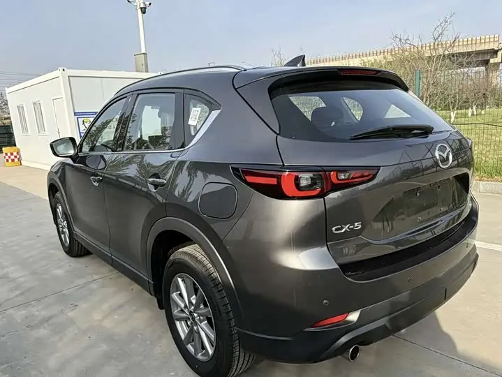 Mazda CX-5 2025 2025款 2.0L 自动两驱智雅Pro