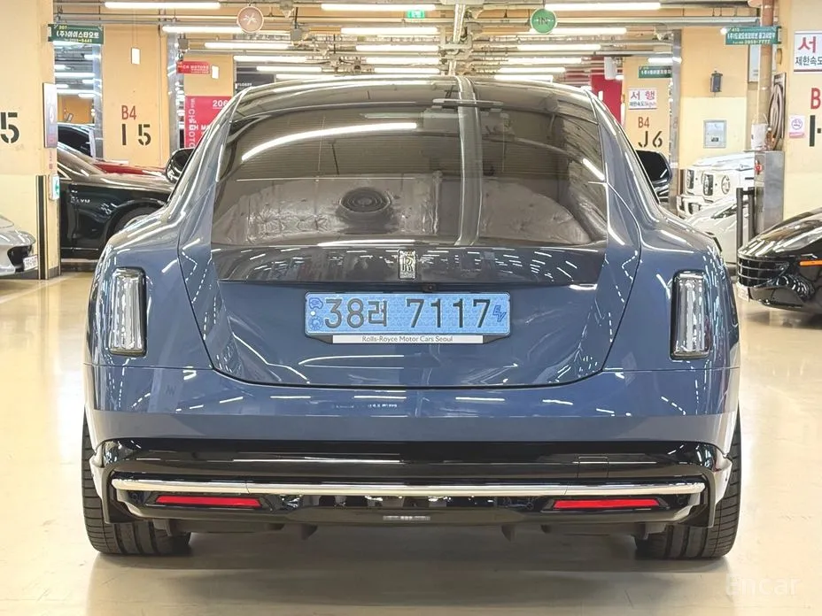 Rolls-Royce Spectre 2023 Coupe