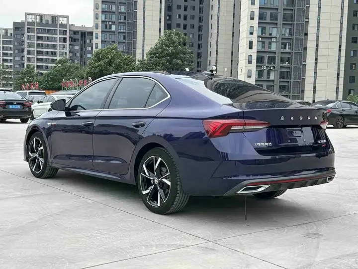 Skoda Octavia Pro 2022 2022款 PRO TSI280 奢享版