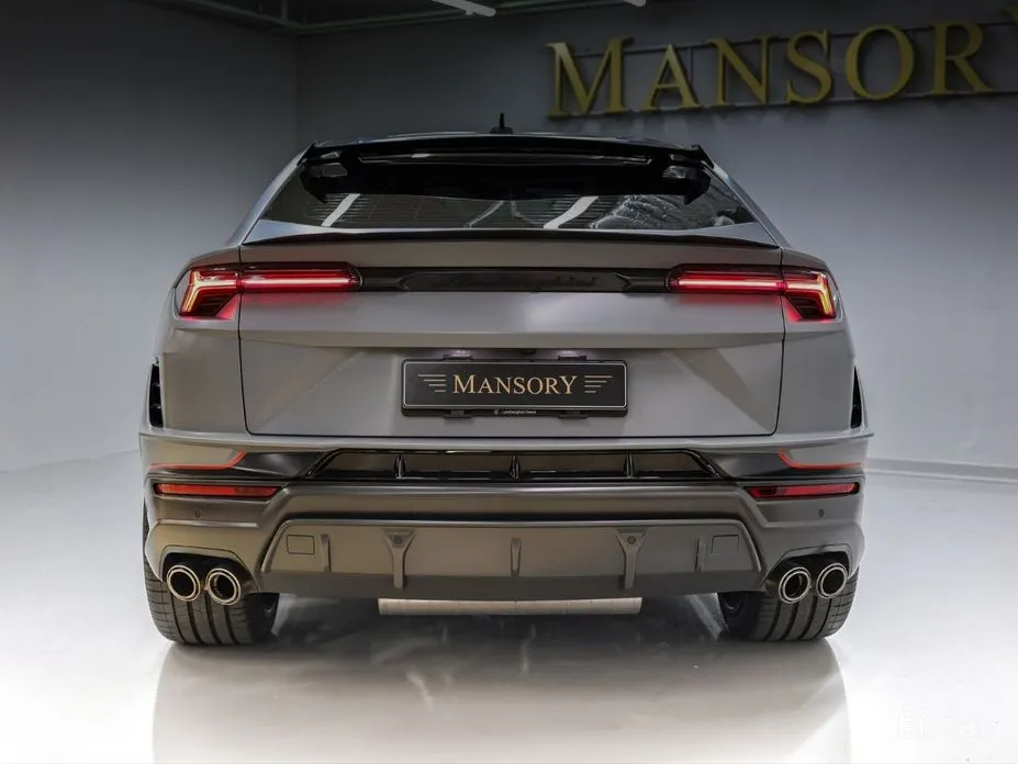 Lamborghini Urus 2018 4.0 V8 Performante