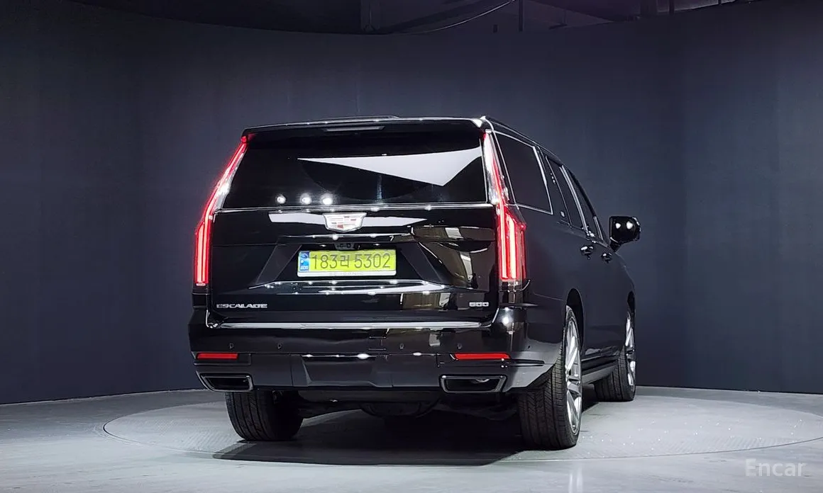 Cadillac Escalade 2021 6.2 ESV