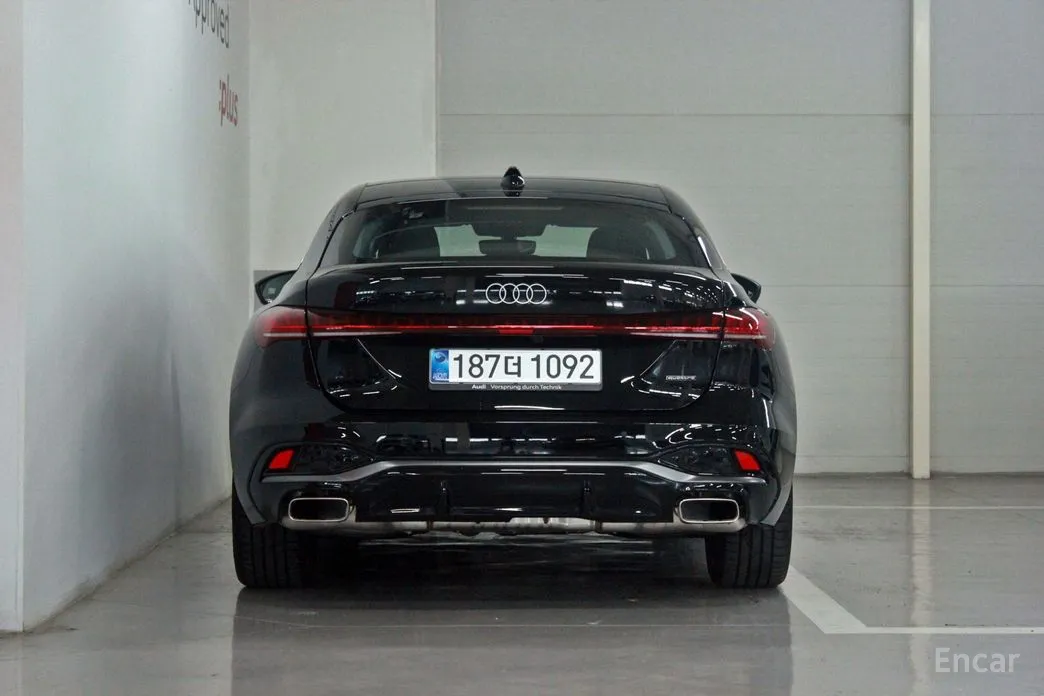 Audi A5 2025 40 TFSI Quattro S Line