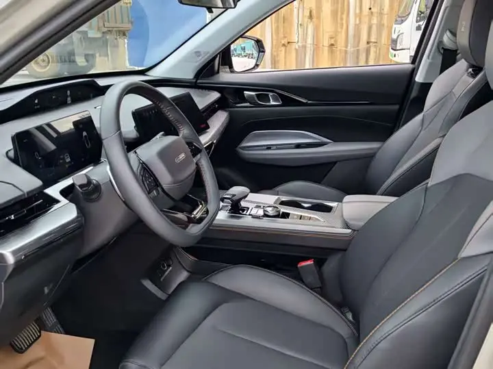 Changan Oshan Z6 2023 2023款 蓝鲸 1.5T DCT智领型
