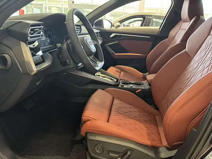 Audi A3 2026 2026款 Sportback 35TFSI 飞驰尊享型