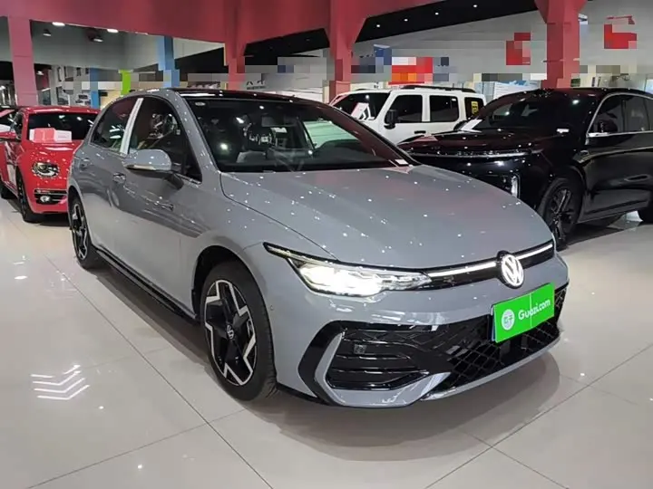 Volkswagen Golf 2025 2025款 改款 300TSI R-Line