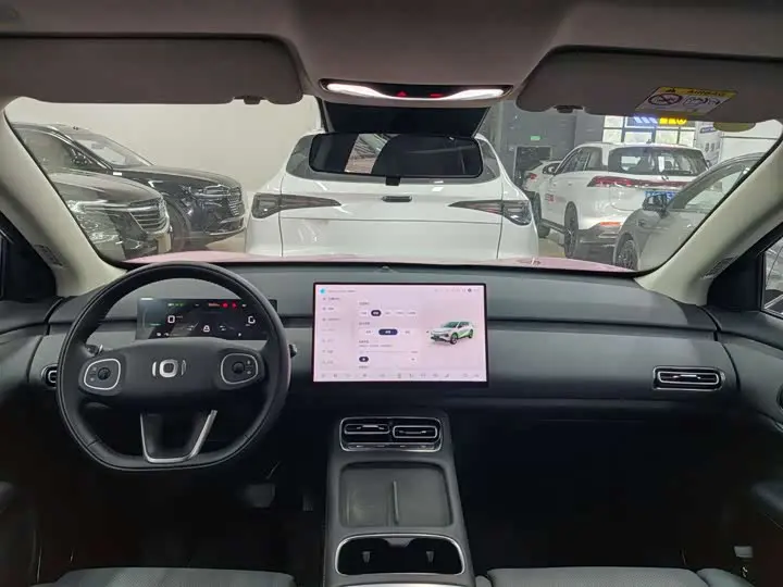 Changan Qiyuan (Nevo) Q05 2026 2026款 506Max