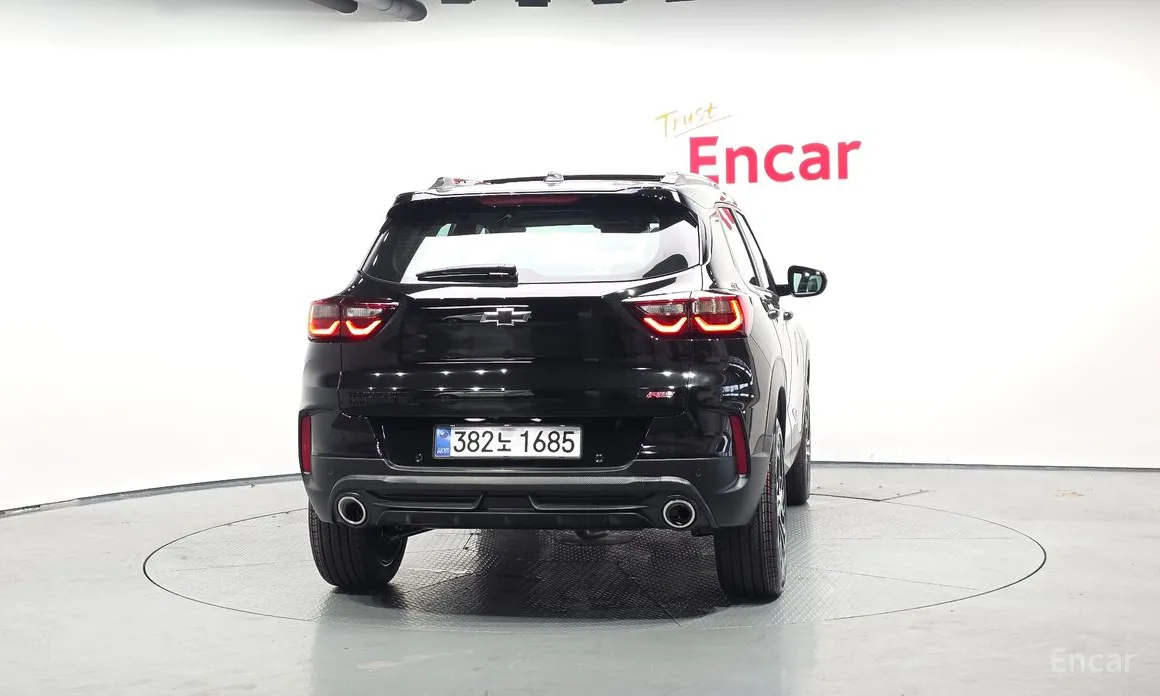 Chevrolet Trailblazer 2023 1.3 Turbo 4WD
