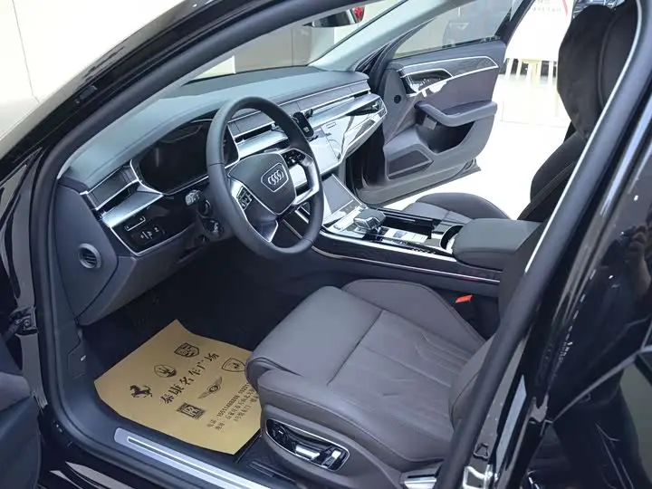 Audi A8 2026 2026款 A8L 45 TFSI quattro 豪华型