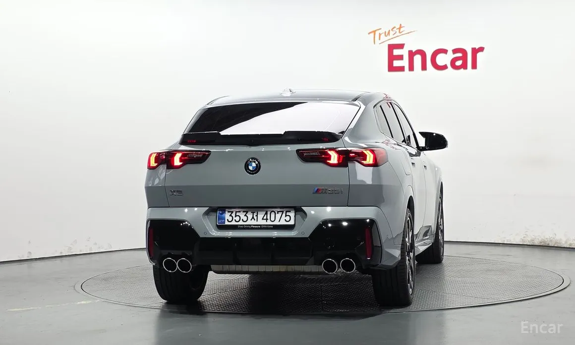 BMW X2 (F39) 2024 xDrive M35i