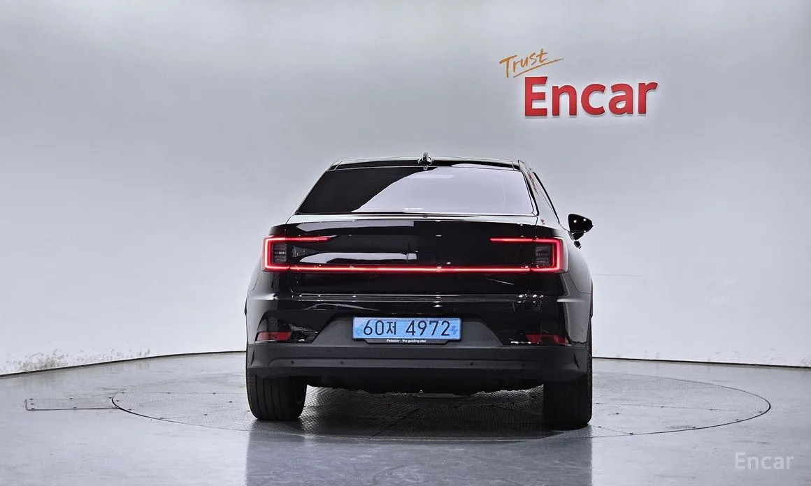 Polestar 2 2022 Standard Singlemotor