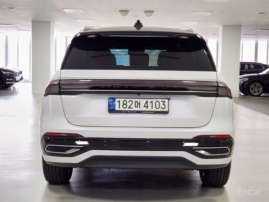 Lincoln Nautilus 2023 2.0 Reserve AWD