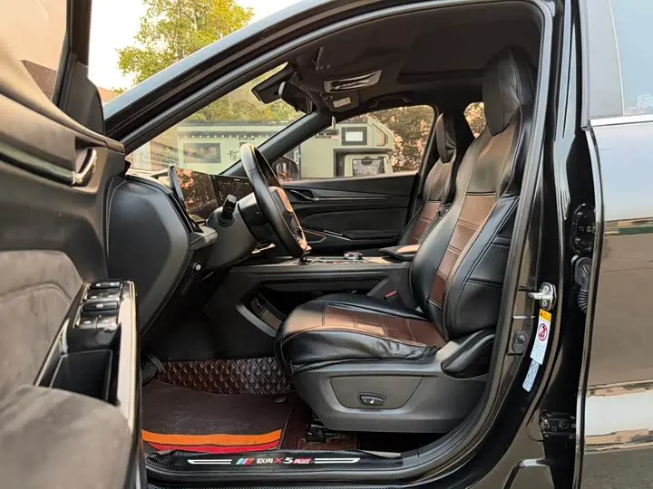 Changan Oshan X5 Plus 2023 2023款 1.5T DCT领航型