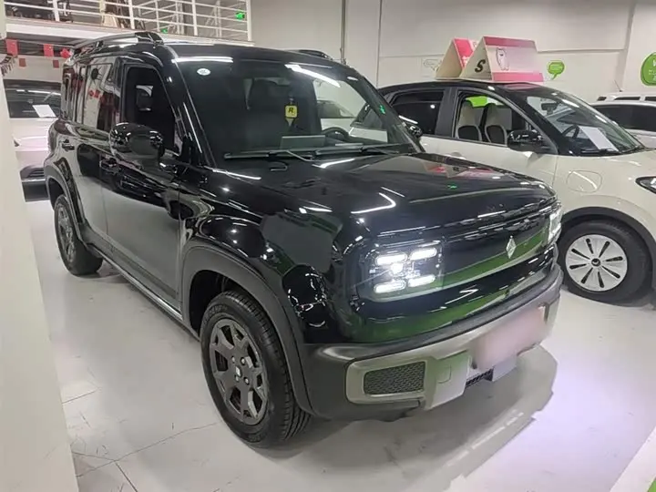 Baojun Yep Plus 2026 2026款 301km旗舰版