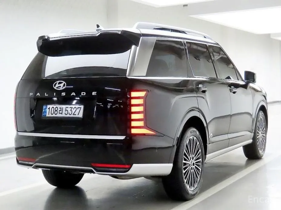 Hyundai Palisade 2025 HEV 2.5T 2WD 7-Seater