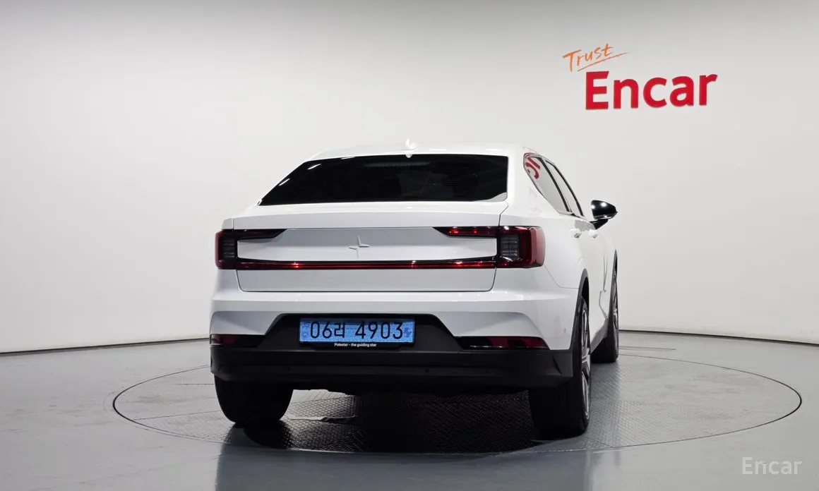 Polestar 2 2022 Longrange Singlemotor