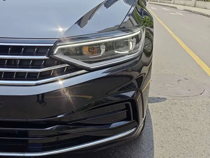Volkswagen Magotan 2026 2026款 3000万辆甄选款 380TSI DSG豪华型