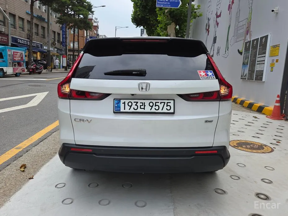 Honda CR-V 2023 1.5 EX-L 2WD