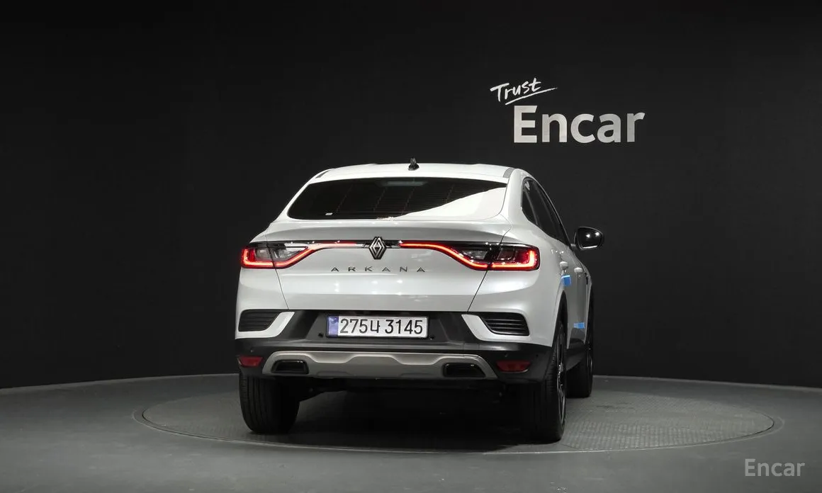 Renault Arkana 2024 1.6 GTe Iconic