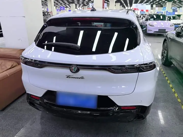 Alfa Romeo Tonale 2023 2023款 2.0T 268HP AWD Veloce赛道版