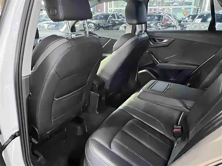Audi Q2L 2024 2024款 改款 35TFSI 时尚动感型
