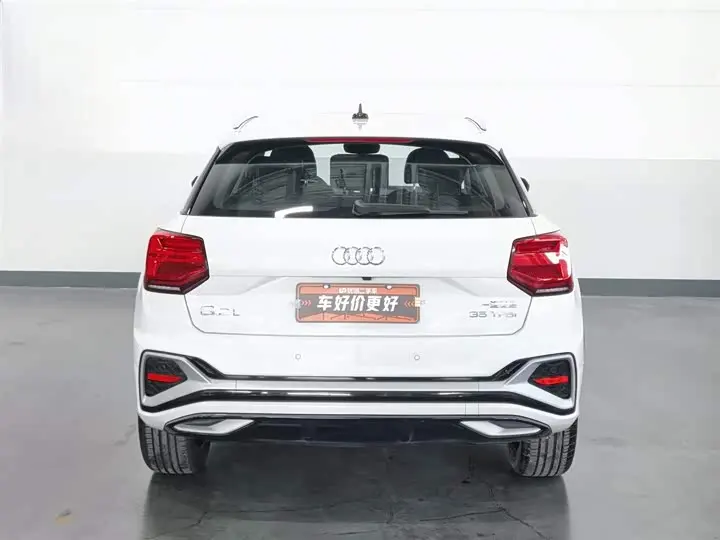Audi Q2L 2024 2024款 35TFSI 时尚动感型