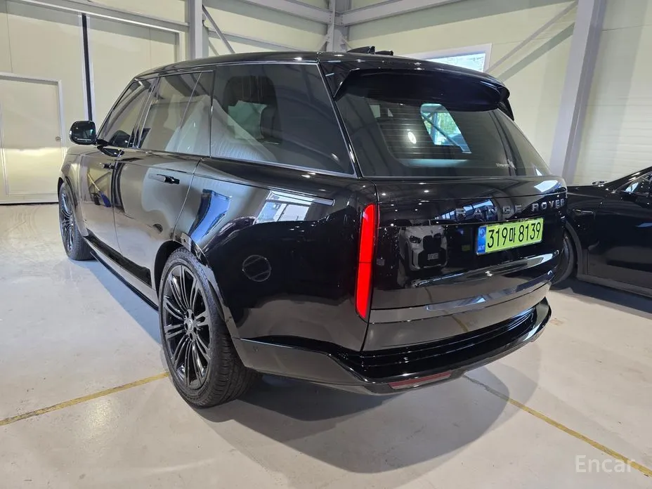 Land Rover Range Rover 2022 P530 Autobiography