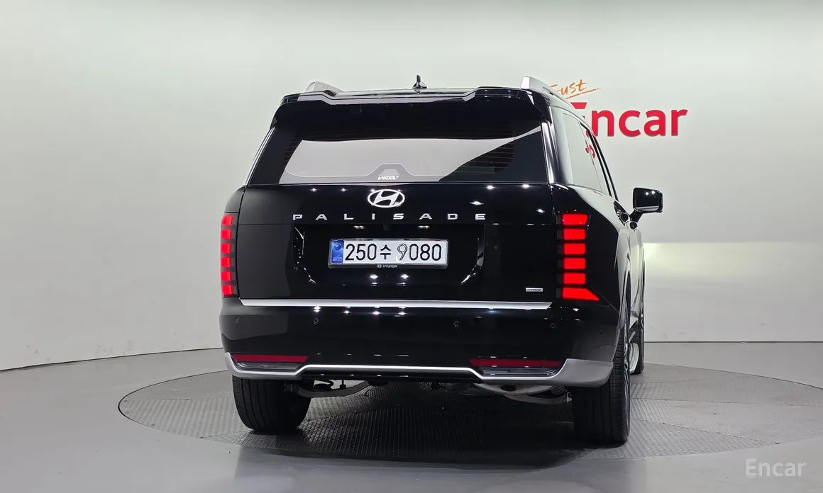 Hyundai Palisade 2025 Gasoline 2.5T 4WD 7-Seater