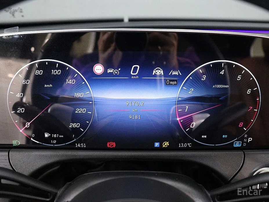 2024 Mercedes-Benz E-Class