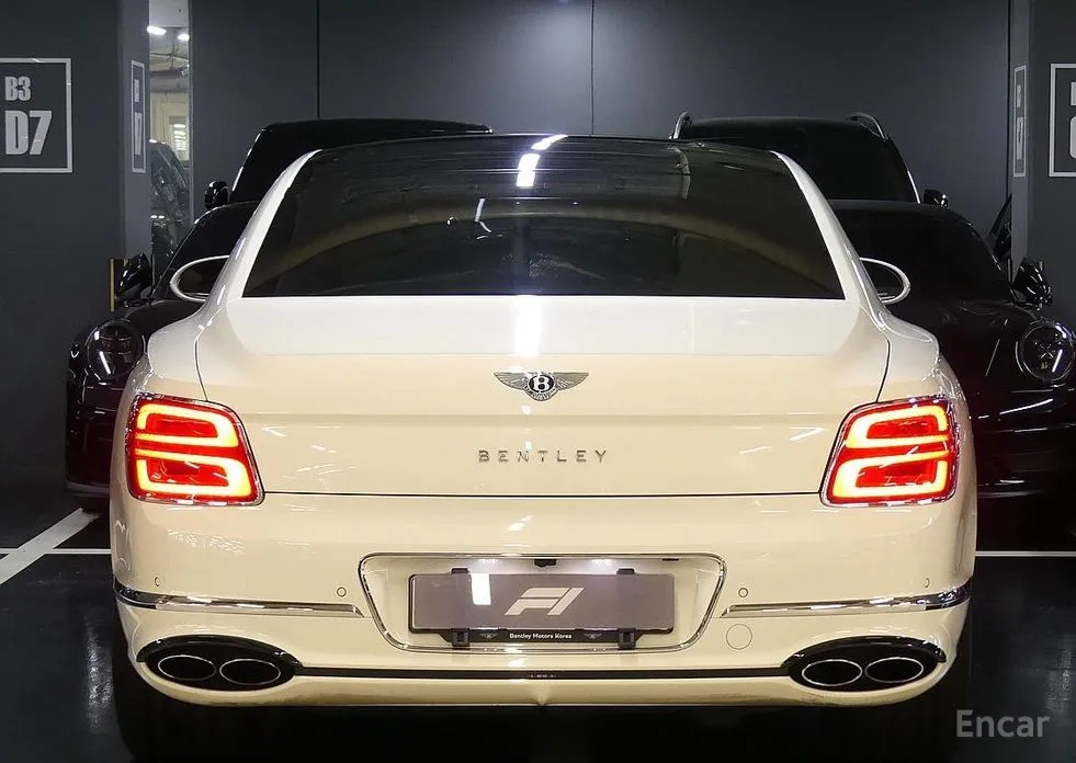 Bentley Flying Spur 2020 4.0