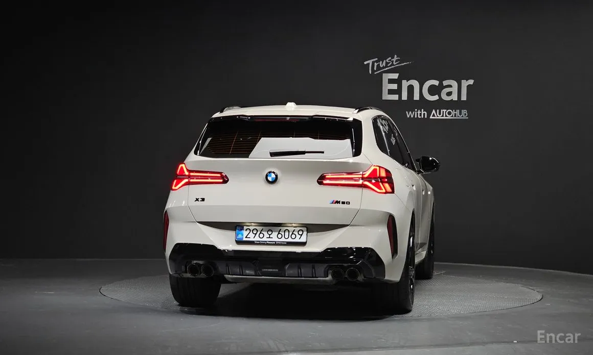 BMW X3 2024 M50 Pro