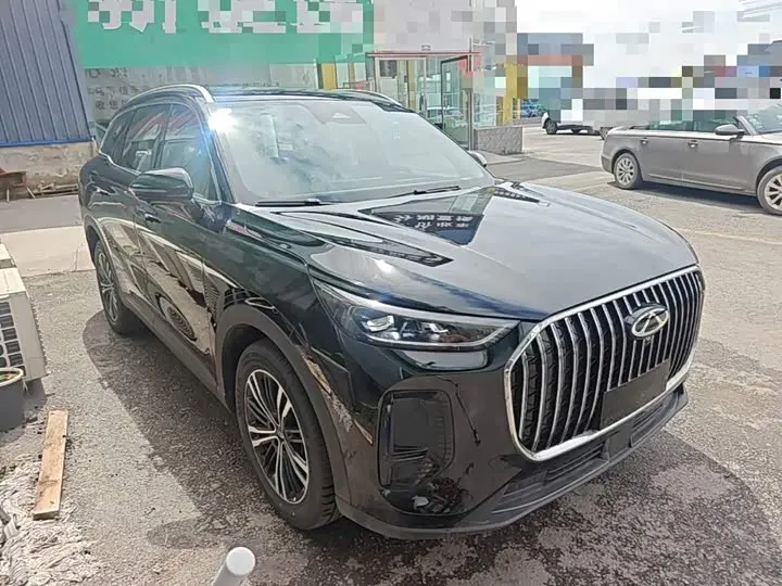 Chery Tiggo 9 2026 2026款 9X 2.0T 自动两驱豪华型