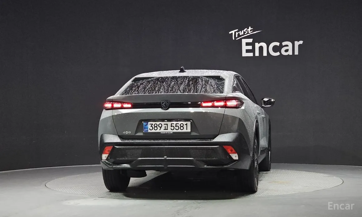 Peugeot 408 2023 1.2 Pure Tech Allure