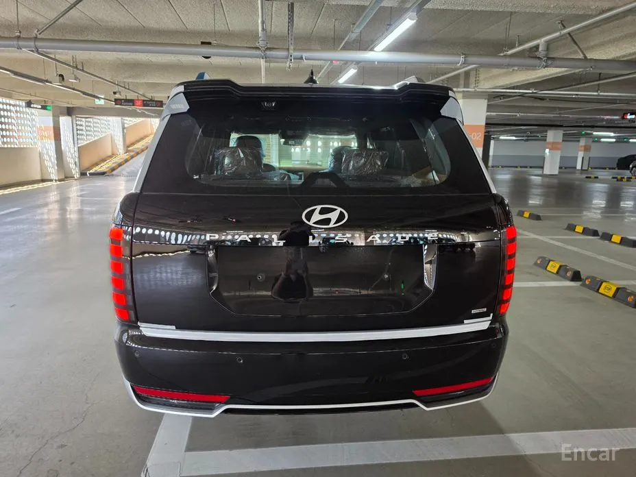 Hyundai Palisade 2025 Gasoline 2.5T 4WD 7-Seater