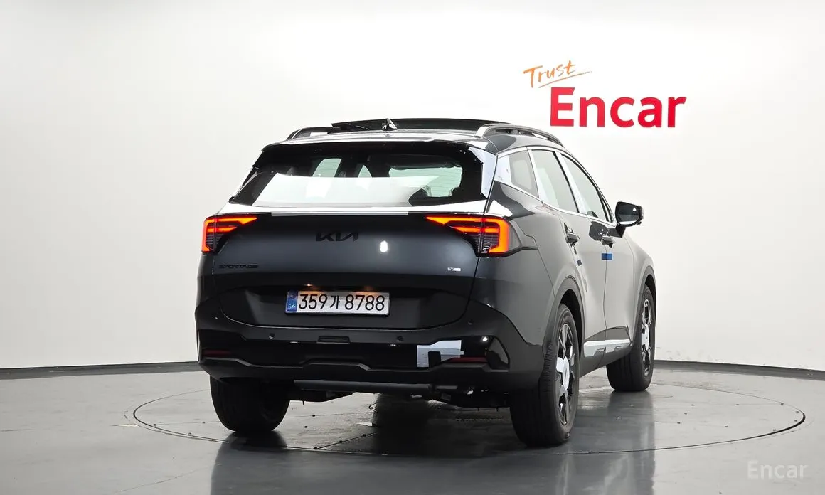 Kia Sportage 2024 Gasoline 1.6 Turbo 4WD
