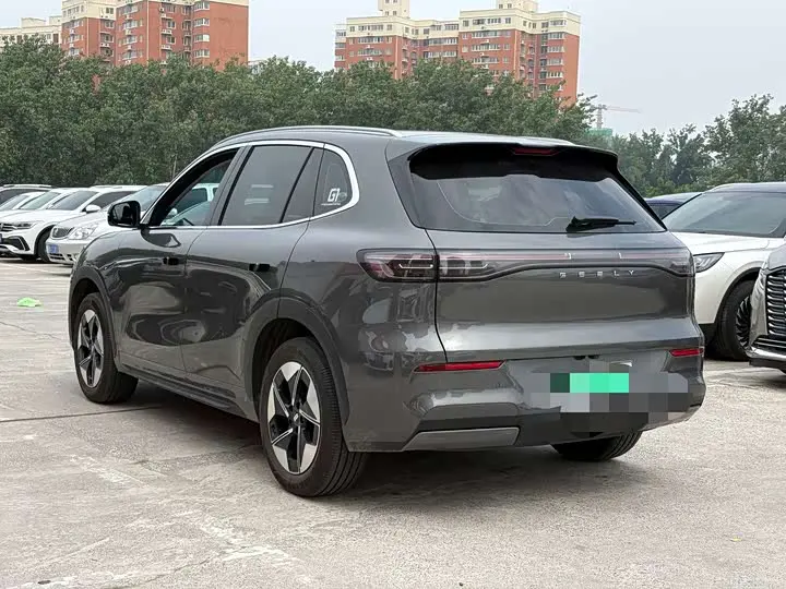 Geely Galaxy E5 2026 2026款 610km 探索+版