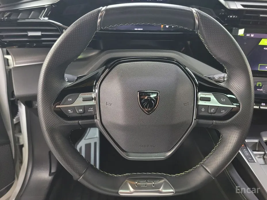 Peugeot 408 2023 1.2 Pure Tech GT