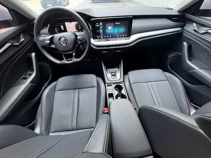 Skoda Octavia Pro 2023 2023款 改款 PRO TSI280 尊享版