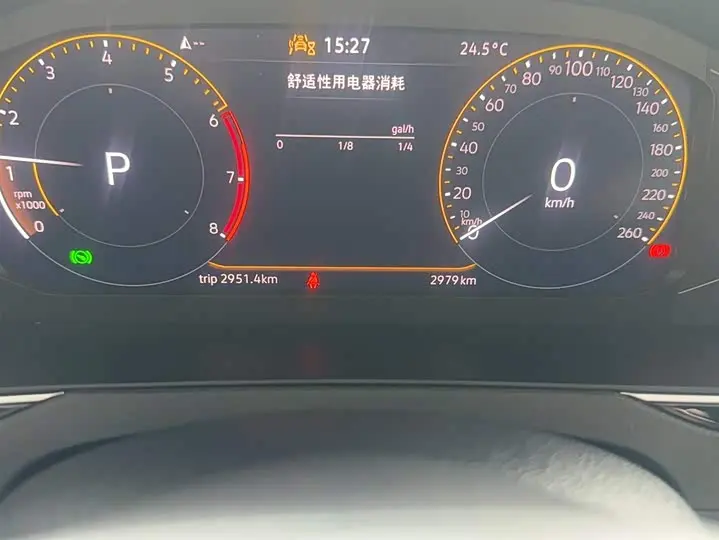 Volkswagen Magotan 2026 2026款 3000万辆甄选款 380TSI DSG豪华型