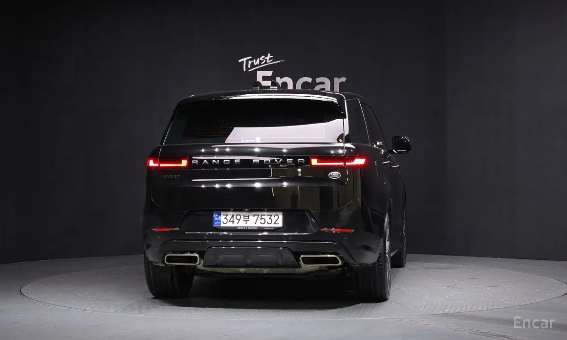 Land Rover Range Rover Sport 2022 P360 Autobiography