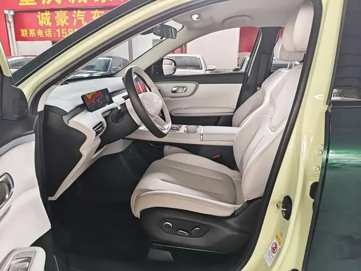 Changan Qiyuan (Nevo) Q05 2026 2026款 405Max