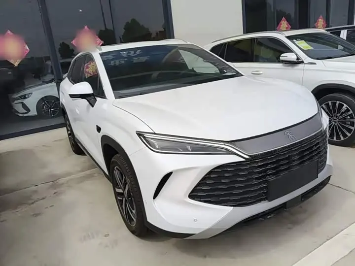 BYD Song L DM-i Hybrid 2026 2026款 130KM超越型