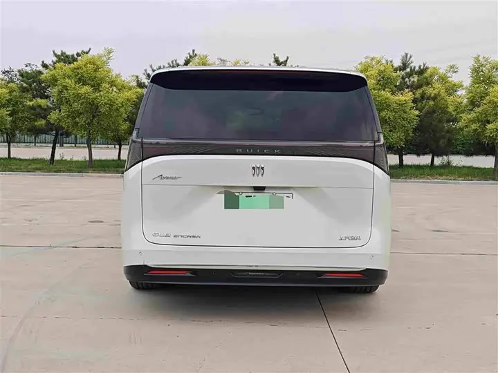 Buick OMPV 2026 2026款 奢享版