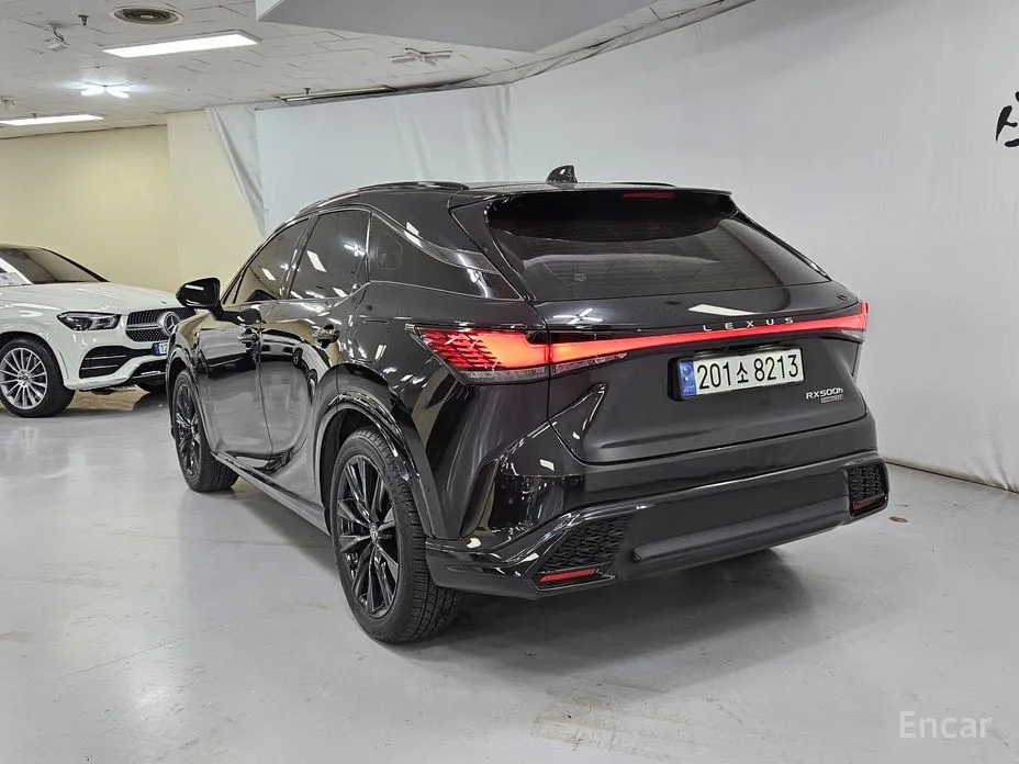 Lexus RX 2023 F-Sport
